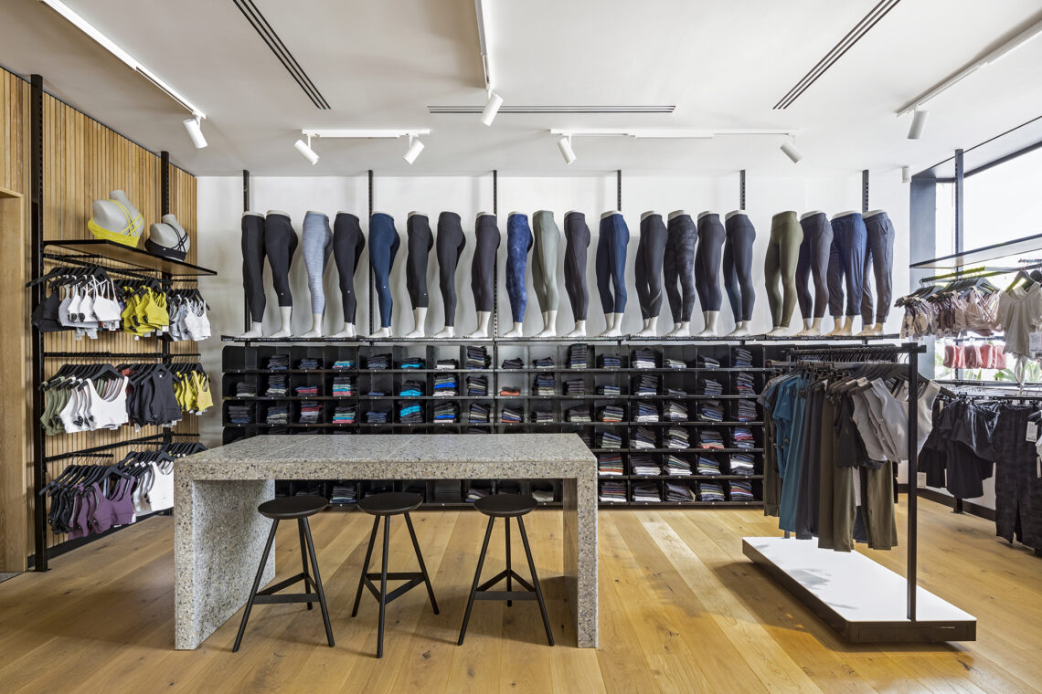 Lululemon Athletica